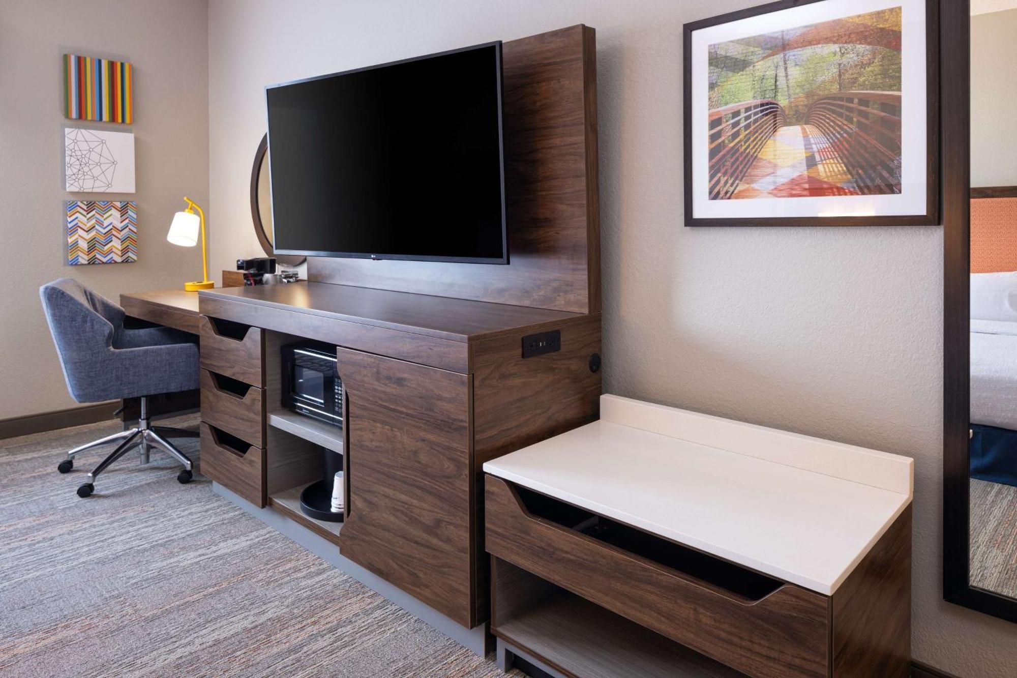 Hampton Inn Fairmont Exteriér fotografie